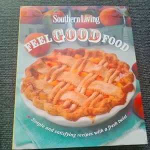 New Southern Living Feel Good Food